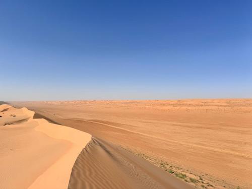 View, Stars Dunes Private Camp in A'Sharqiyah Sands (Wahiba)