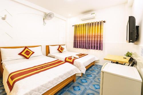 Thanh Hương Hotel in District 11