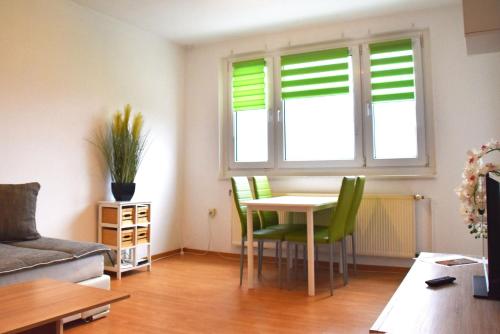 GUWO Gästewohnung Platanenstraße 1 in Guben, Deutschland
