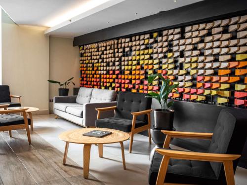 Ngoại cảnh khách sạn, Hotel Costanera Concepcion in Concepcion