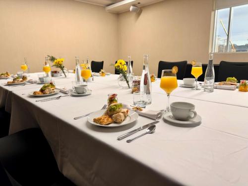 Susitikimų kambariai / pobūvių salės, Mercure Concepción (Ex Atton) in Konsepsjonas