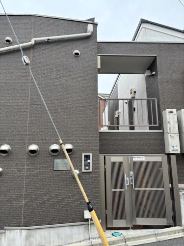 2-factor authentication Shinjuku