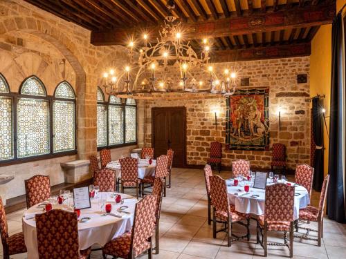 Конференц-зал / бальні зали, Hotel Mercure Figeac Viguier du Roy in Figeac