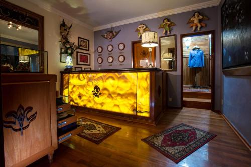 Hotel Parque México Boutique in Mexico City, Mexico