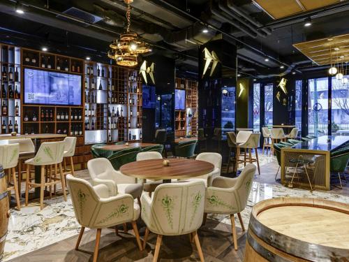 Restaurant, Mercure Timisoara in Timișoara