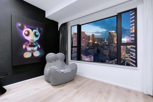 Facilities, Chongqing Nanqing·World Time Hotel in Chongqing