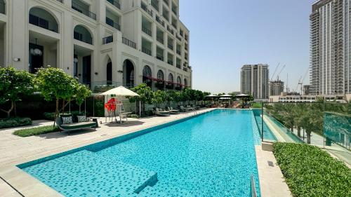 833keys - 1BR - Lagoon Access - Vida Creek Beach - Creek Harbour - Dubai