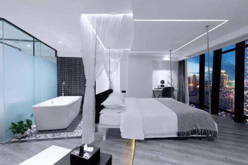 Chongqing Nanqing·World Time Hotel in Chongqing