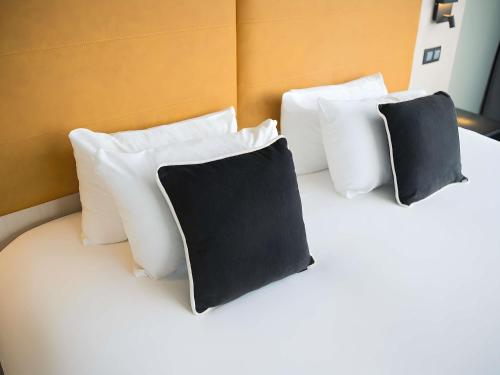 Maek Hotel Antwerp Central - Accor Handwritten Collection Hotel de charme Stadpark