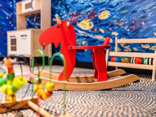 บริการและสิ่งอำนวยความสะดวก, Ibis Styles Chaves in ชาเวซ