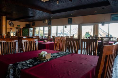 Restorāns, Cemara Indah Hotel in Bromo