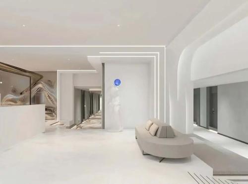 Lobby, Chongqing Nanqing·World Time Hotel in Chongqing