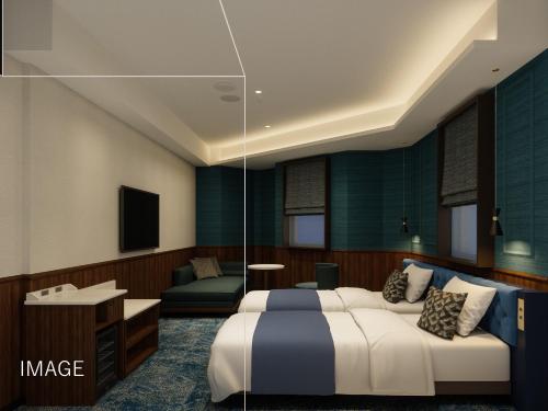 Villa Fontaine Tokyo Hibiya