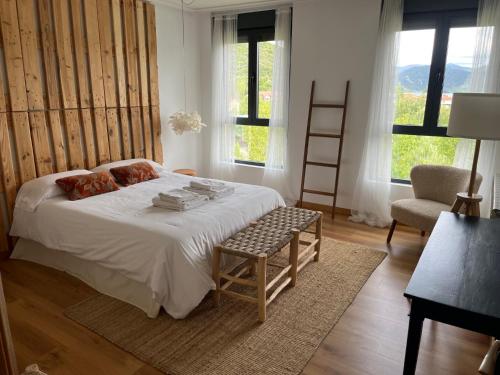 Casa Montaña de Riaño y Picos de Europa I (Casa Montana de Riano y Picos de Europa I) in 里亞諾