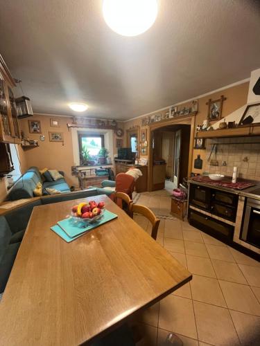مطبخ, Trilocale Freita Myholidaylivigno in Teola