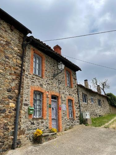 La casa del Abogado in Riello