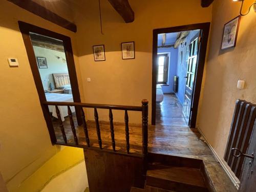 La casa del Abogado in Riello