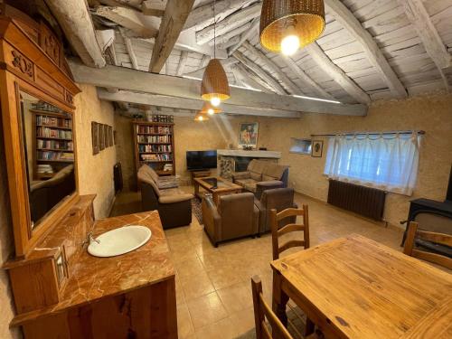 La casa del Abogado in Riello