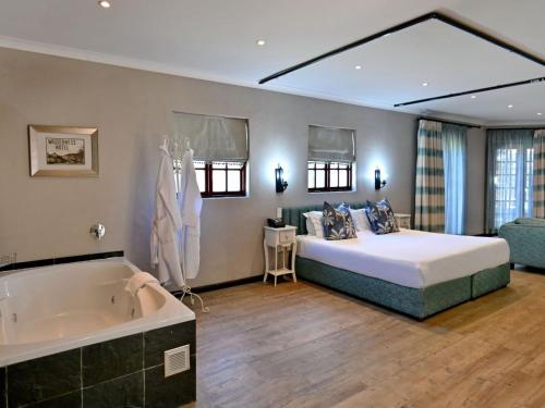 The Wilderness Hotel in Wilderness