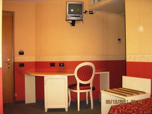Hotel Mosca Room Type - Twin Room