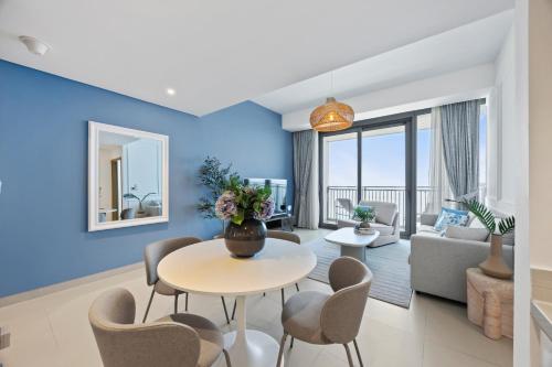 Luxury Seaview Apartment Near Bluewaters & JBR, Dubaj (zdjęcie 3)