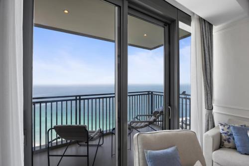 Luxury Seaview Apartment Near Bluewaters & JBR, Dubaj (zdjęcie 10)