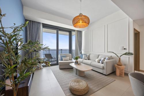 Luxury Seaview Apartment Near Bluewaters & JBR, Dubaj (zdjęcie 5)