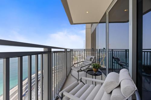 Luxury Seaview Apartment Near Bluewaters & JBR, Dubaj (zdjęcie 6)