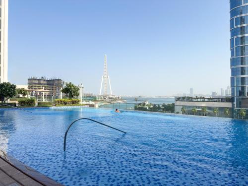 Luxury Seaview Apartment Near Bluewaters & JBR, Dubaj (zdjęcie 8)
