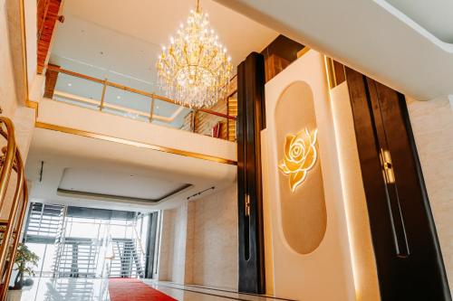 Rosepine Hotel in La Trinidad