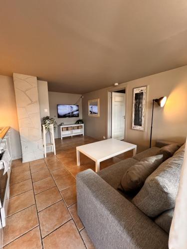 Bright & Central Seawalk Studio in Kristiansand