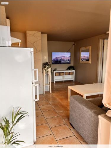 Bright & Central Seawalk Studio in Kristiansand