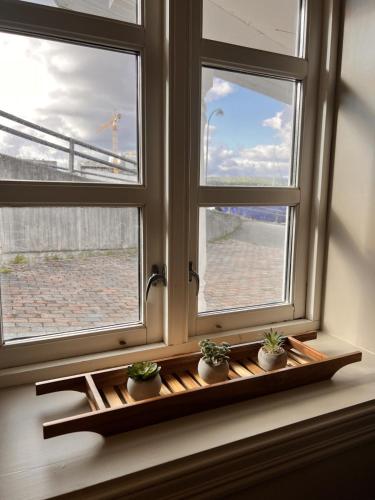 Bright & Central Seawalk Studio in Kristiansand