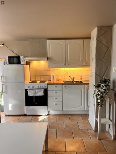 Bright & Central Seawalk Studio in Kristiansand