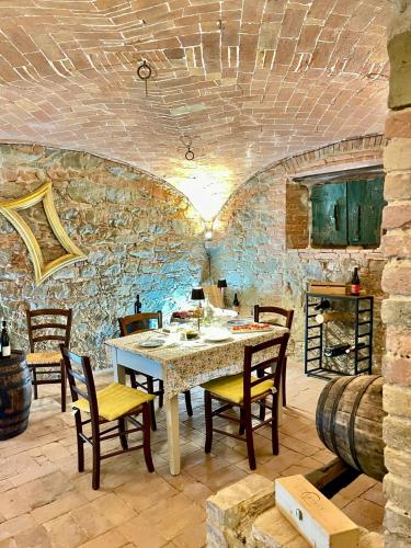 Зручності, Agriturismo CasaViVa in Фольяно делла Шьяна