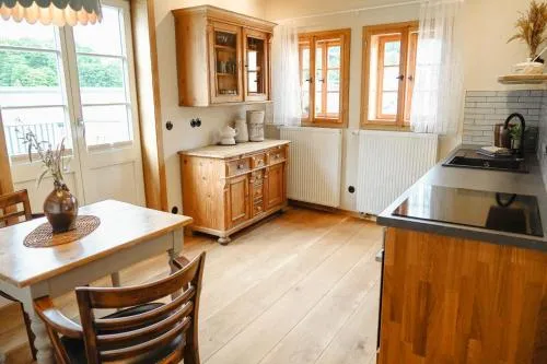 Urlaubsfreude Biedermann Haus Blumenglück - Vergissmeinnicht in Sebnitz, Deutschland