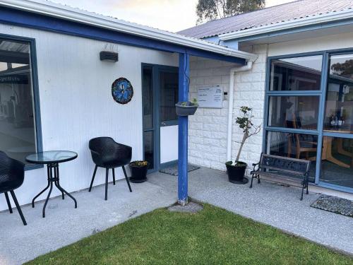 Hokitika - Blue Spur Bed and Breakfast in Hokitika
