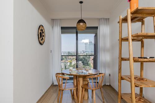 Iekārtas, Marina Bay One & Two Bedroom Apartment, Swimming pool, gym, workspace ,Wonderiss Homes Westland Livi in Nairobi