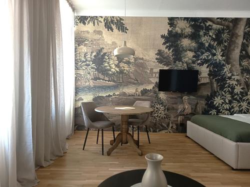 設施, Suite 16 City Apartment Korneuburg in 科爾內伯格