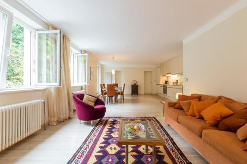 Charming Garden Apartment, Berlin