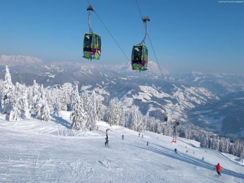 Apartment in Kleinarl near Ski-Area with Balcony & Parking, Kleinarl (foto 3)