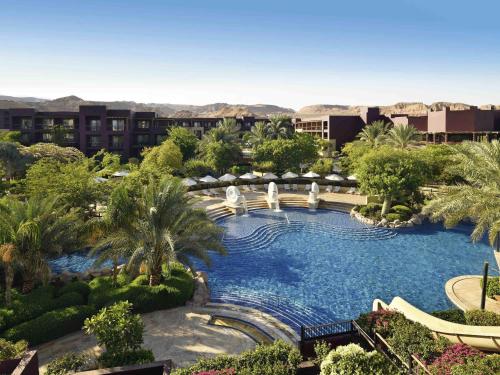 Movenpick Resort & Spa Tala Bay Aqaba - 전망