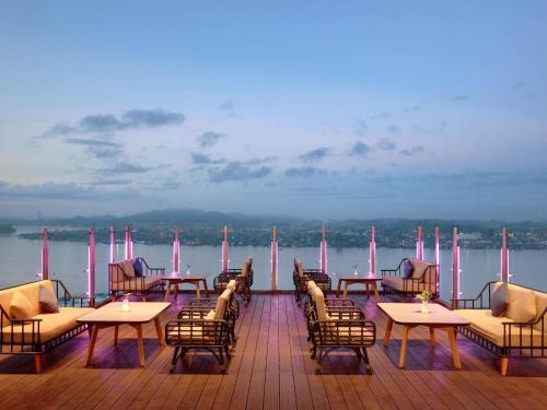 Restaurant, Mercure Samarinda in Samarinda