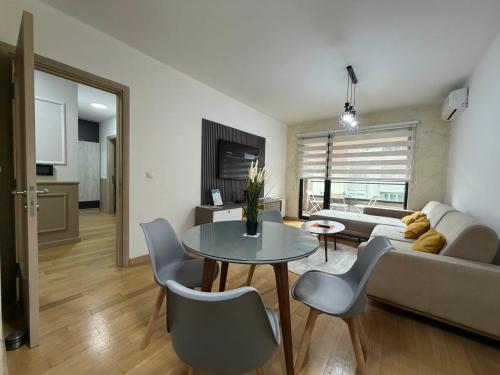 High End Apartments in Diamond Garden Building, Скопье (фото 8)