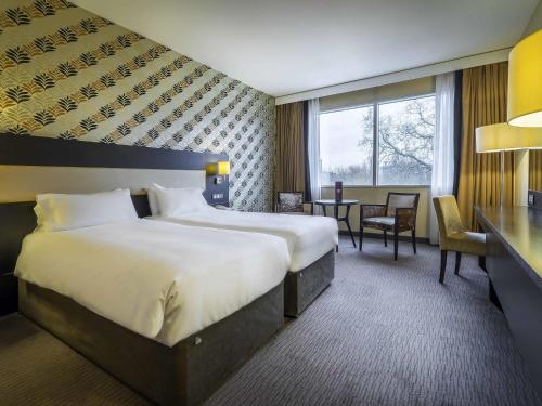 Mercure Antwerp City South, Antwerpen (Foto 5)