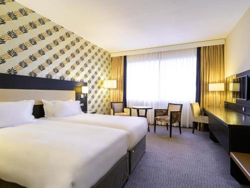 Mercure Antwerp City South, Antwerpen (Foto 7)