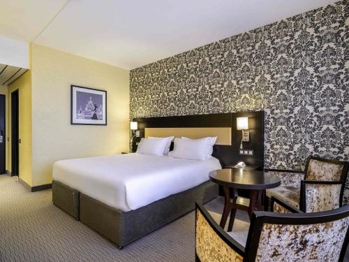 MERCURE ANTWERP CITY SOUTH Room Type - Classic Double Room