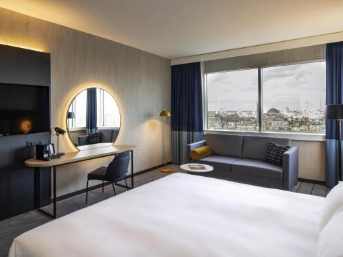 MERCURE ANTWERP CITY SOUTH Room Type - Privilege King Room