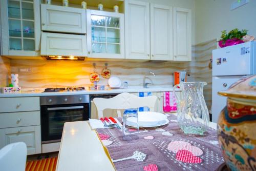 кухня, Vivolo Bed&Breakfast in Баньолі-Ірпіно