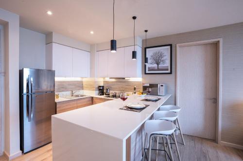 מתקני המלון, Somerset Westview Nairobi in ניירובי